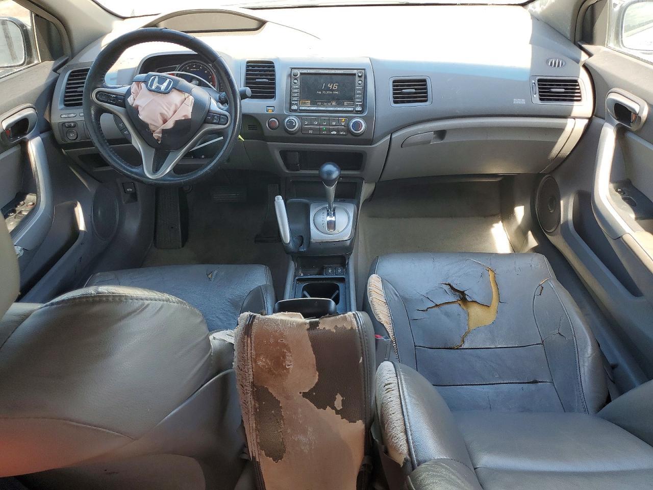 2008 HONDA CIVIC