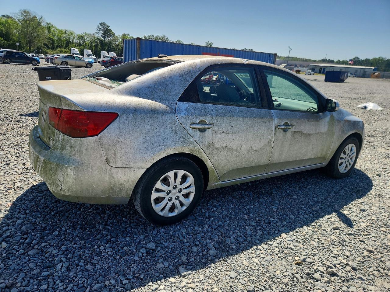 2012 KIA FORTE