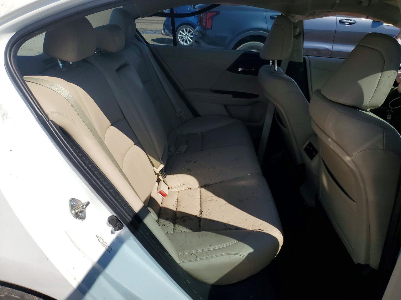2014 HONDA ACCORD