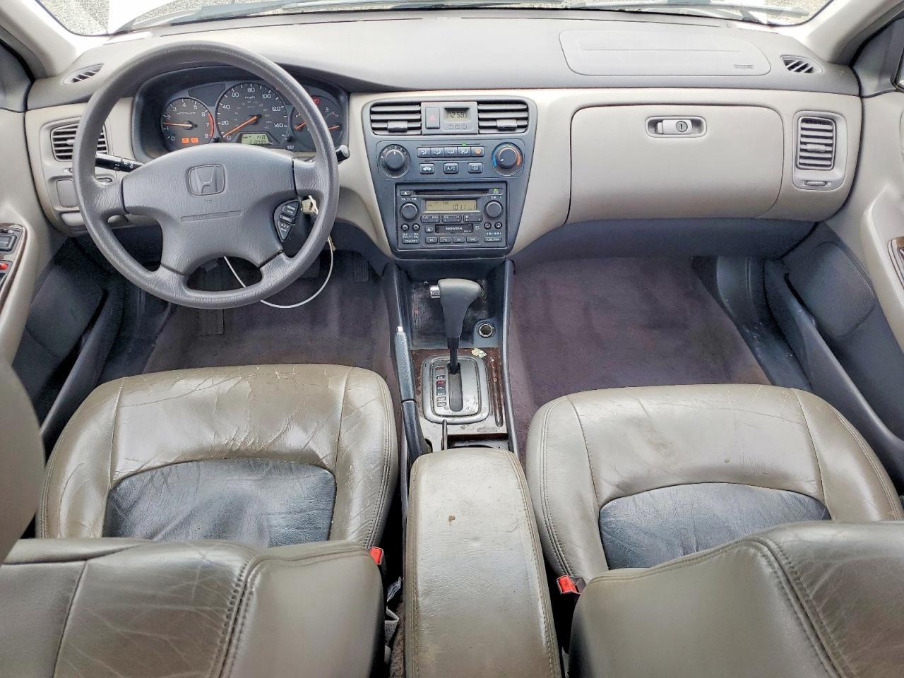 2002 HONDA ACCORD