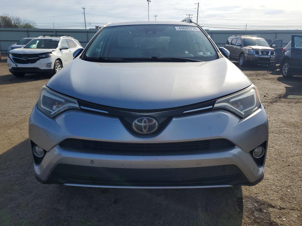 2017 TOYOTA RAV4