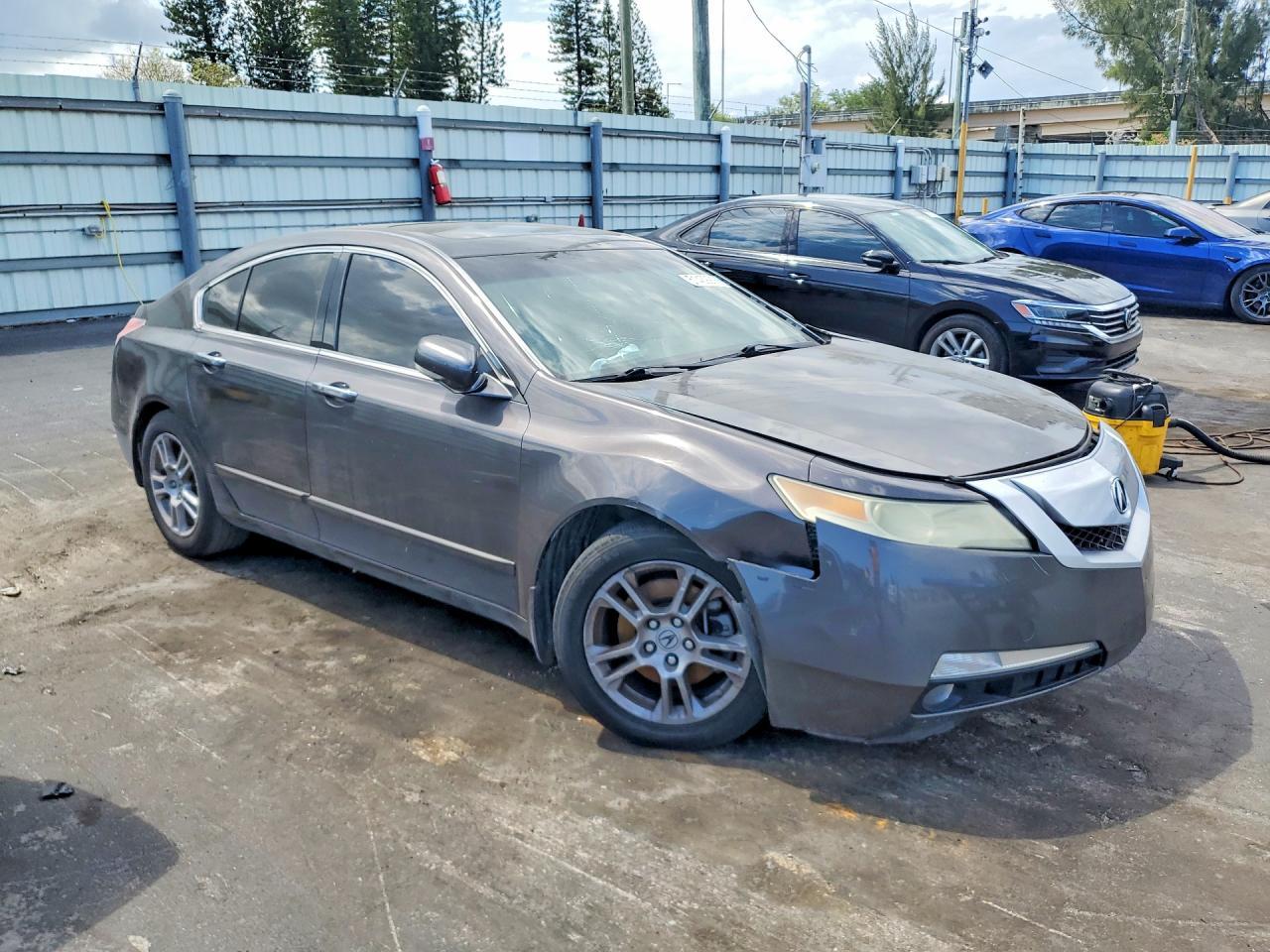 2009 ACURA TL