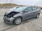 2012 HYUNDAI ELANTRA