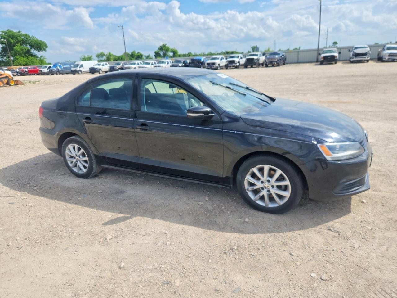 2012 VOLKSWAGEN JETTA