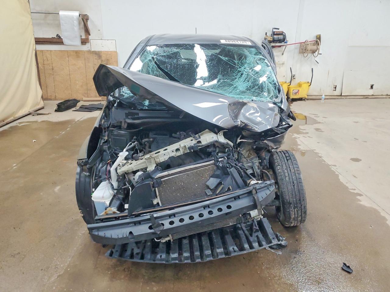 2018 NISSAN Versa Note