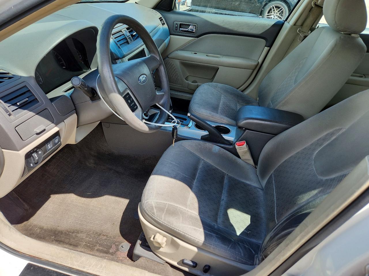 2012 FORD FUSION