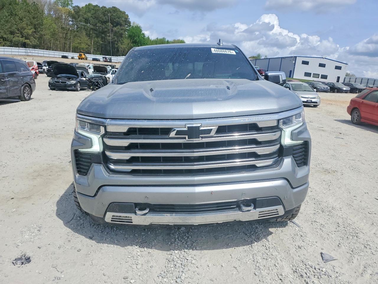 2024 CHEVROLET Silverado