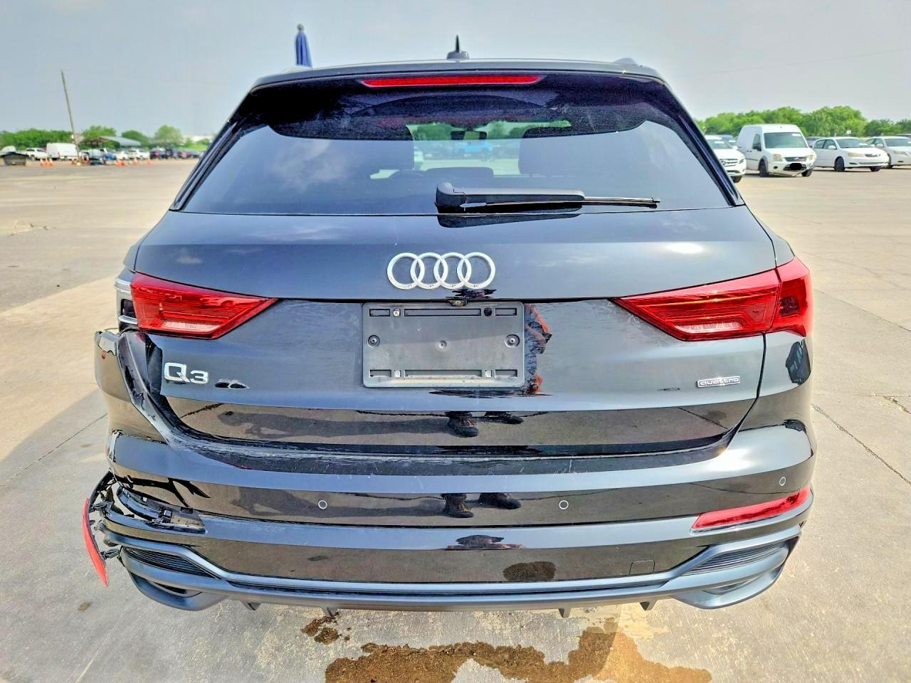 2020 AUDI Q3