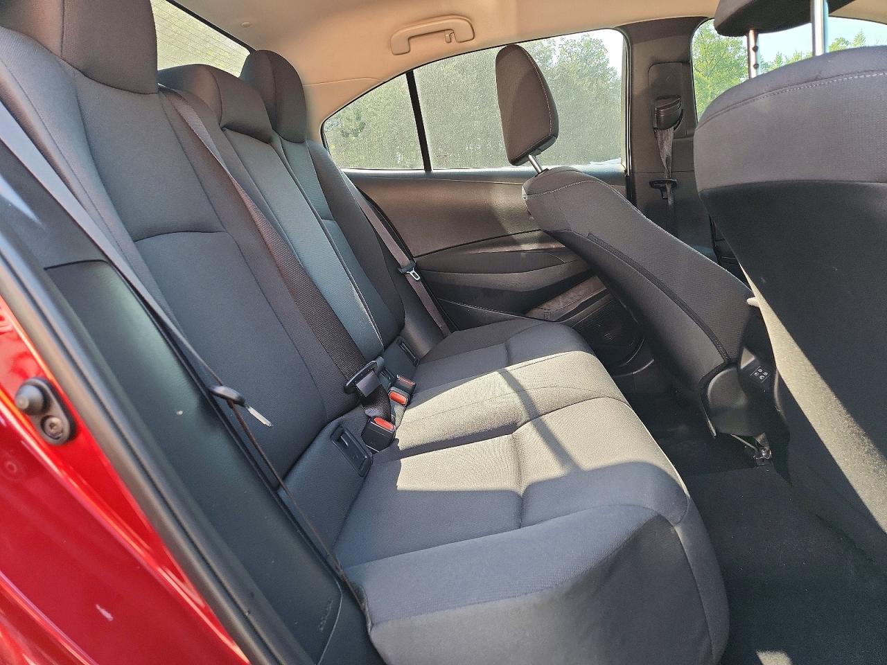 2026 TOYOTA COROLLA