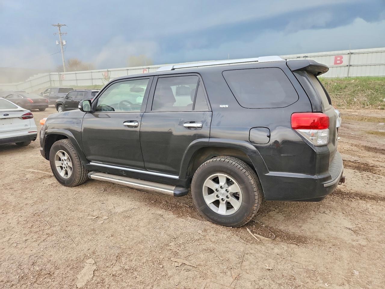 2013 TOYOTA 4Runner
