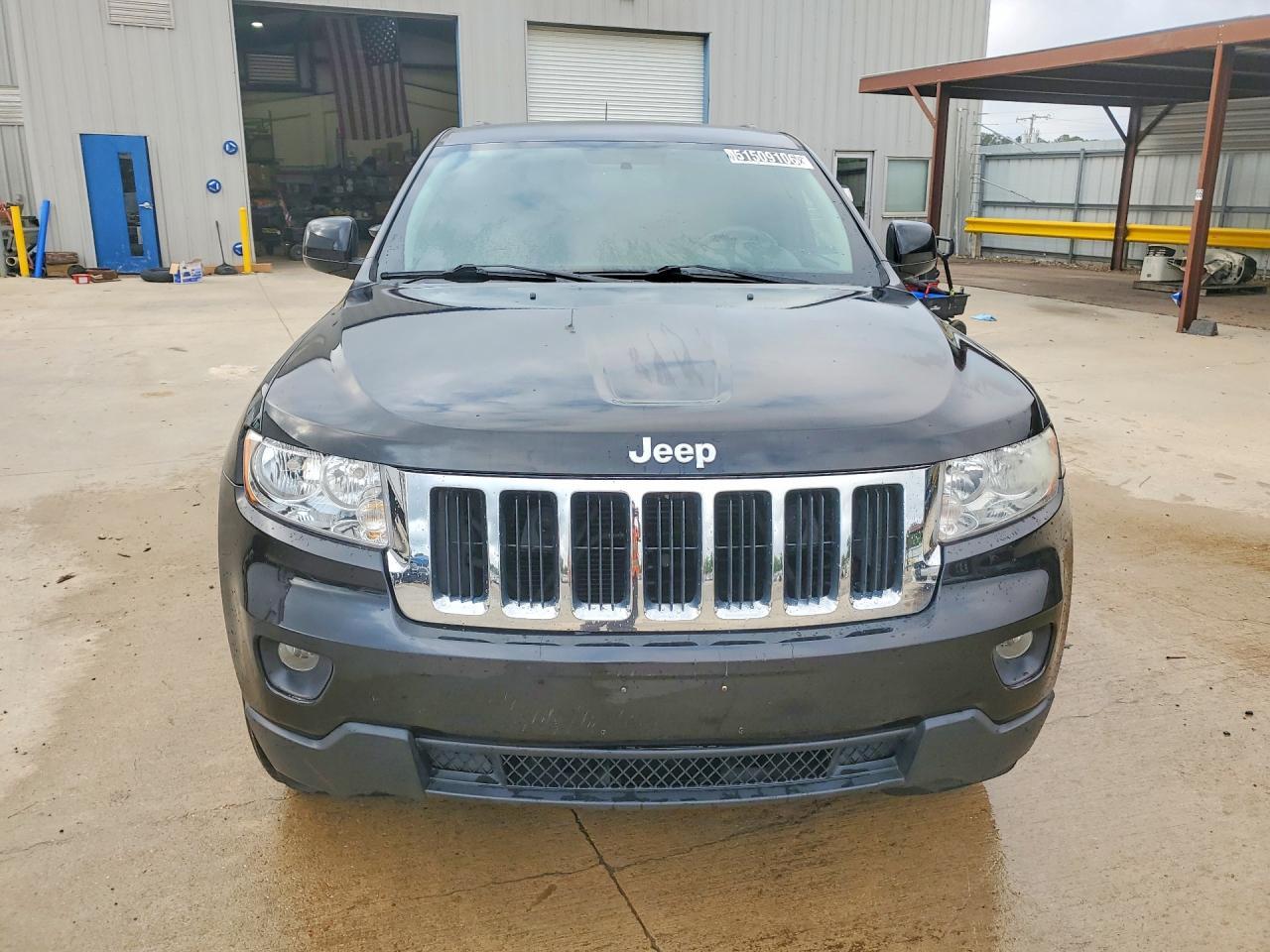 2012 JEEP Grand Cherokee