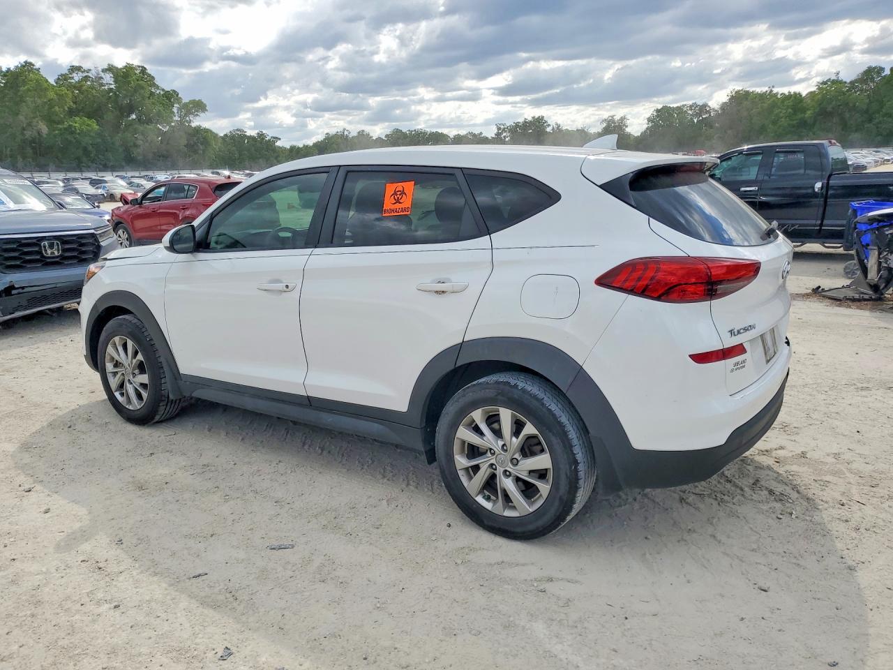 2019 HYUNDAI TUCSON