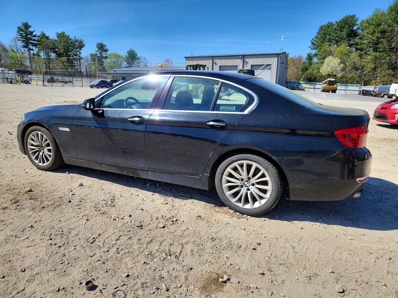 2014 BMW 5 series