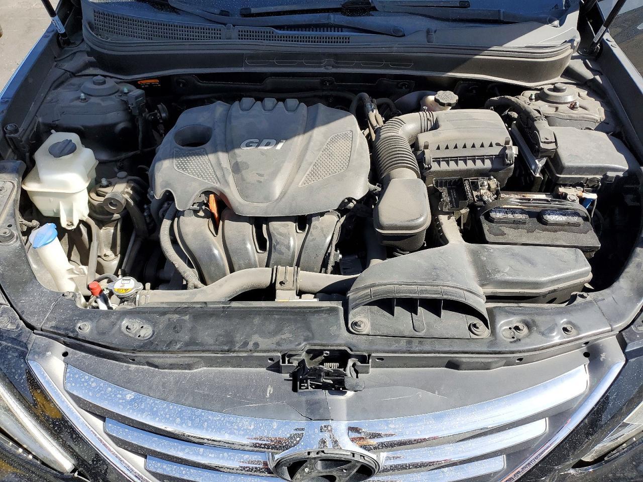 2014 HYUNDAI SONATA