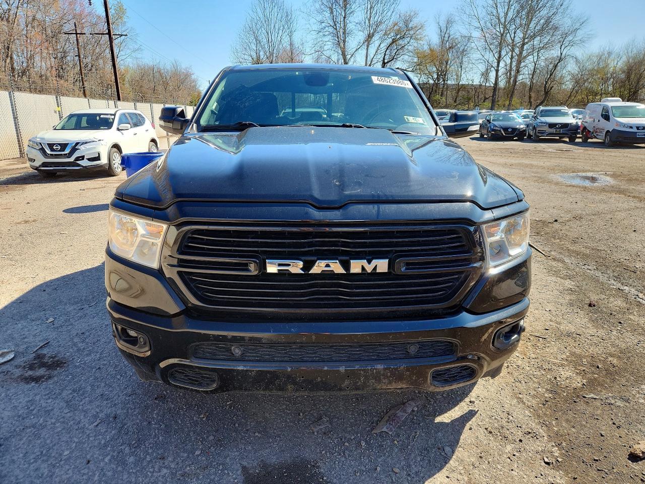 2020 RAM 1500