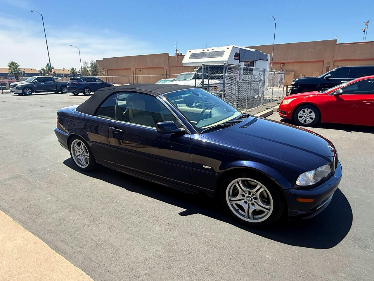 2002 BMW 3 SERIES
