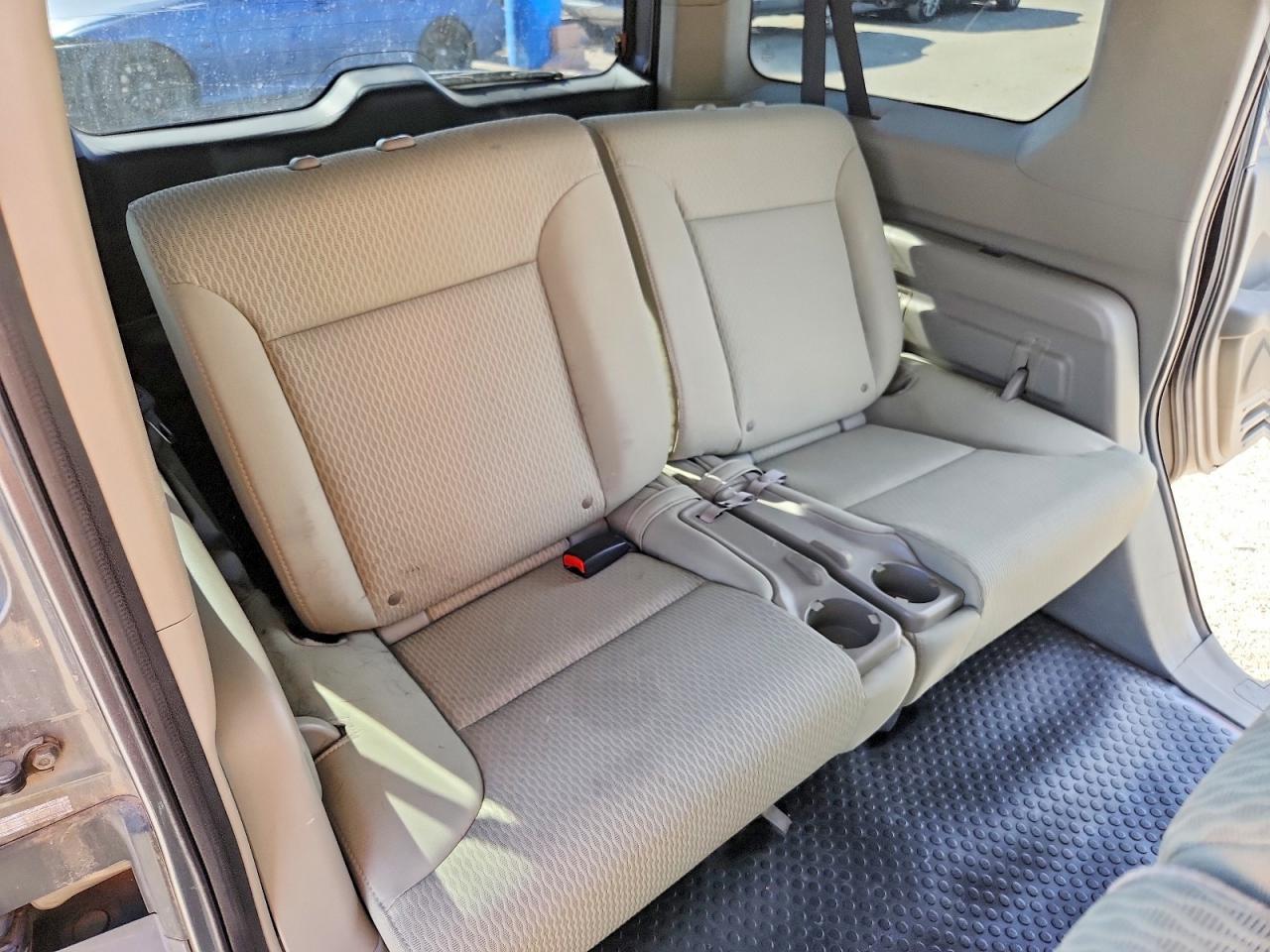 2010 HONDA Element