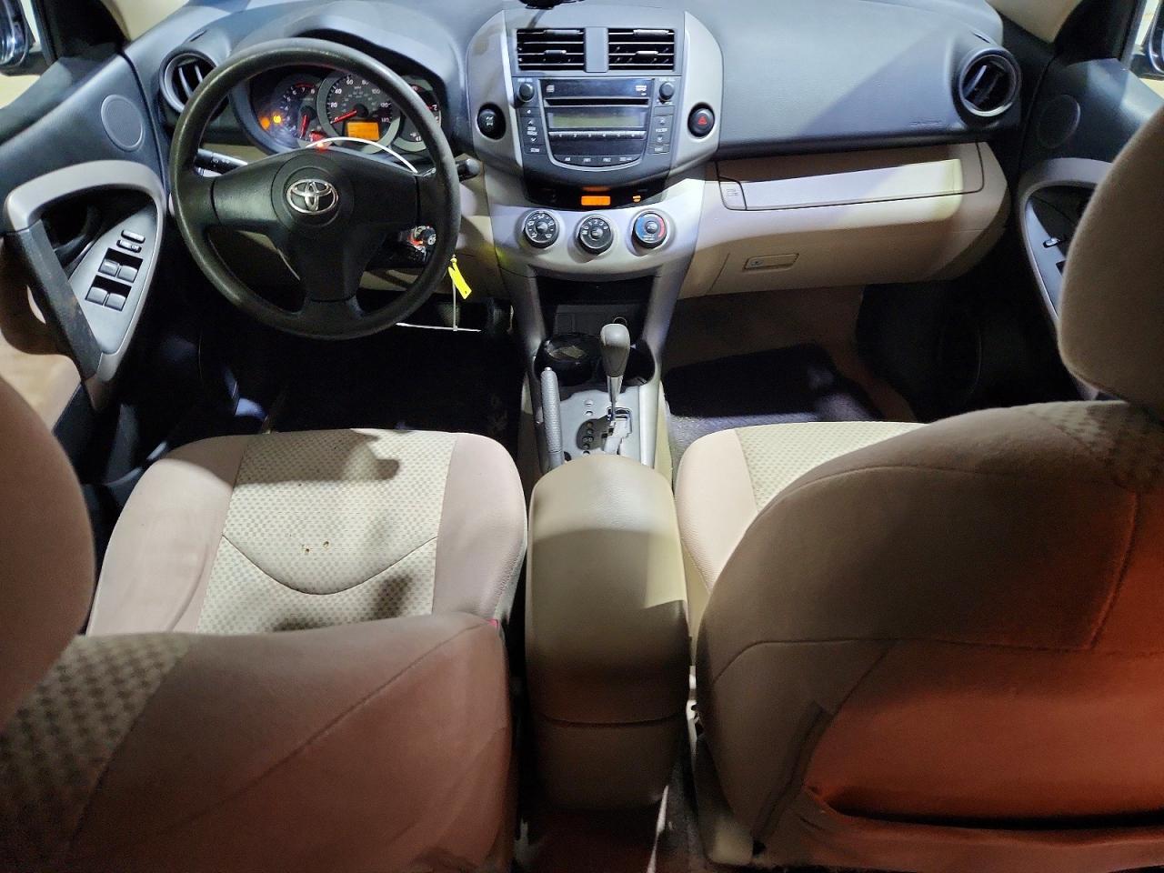2007 TOYOTA RAV4