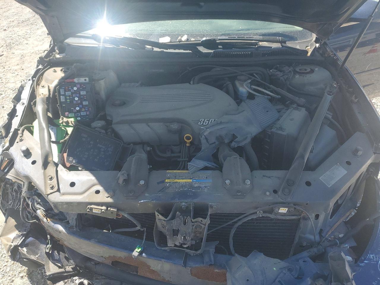 2010 CHEVROLET IMPALA