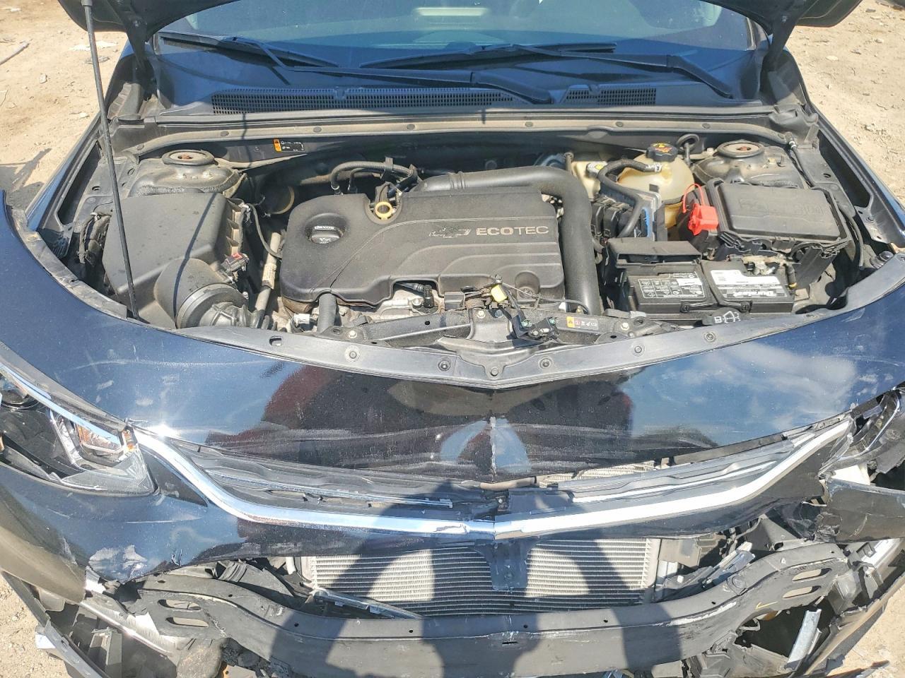 2016 CHEVROLET Malibu Limited