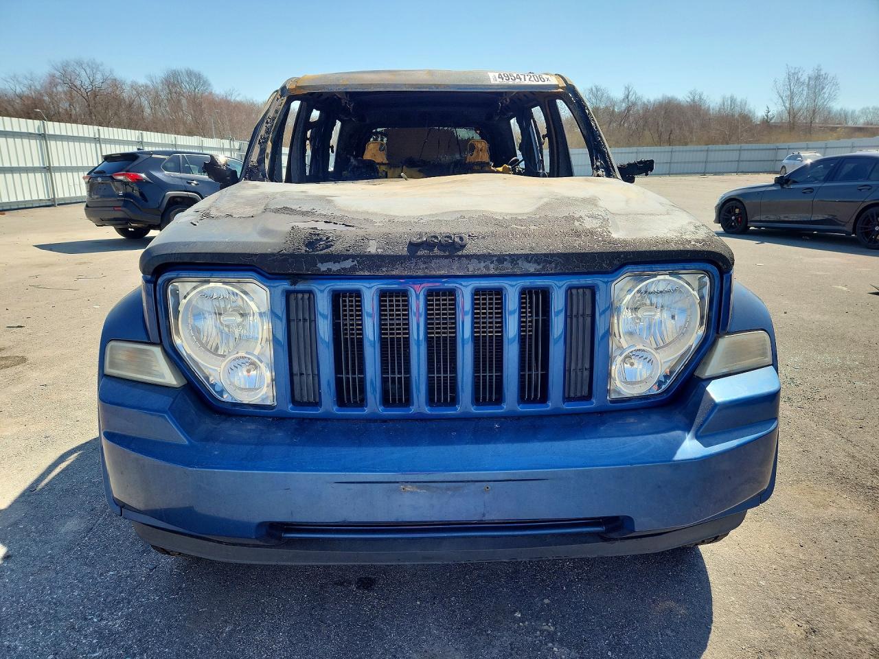 2010 JEEP Liberty