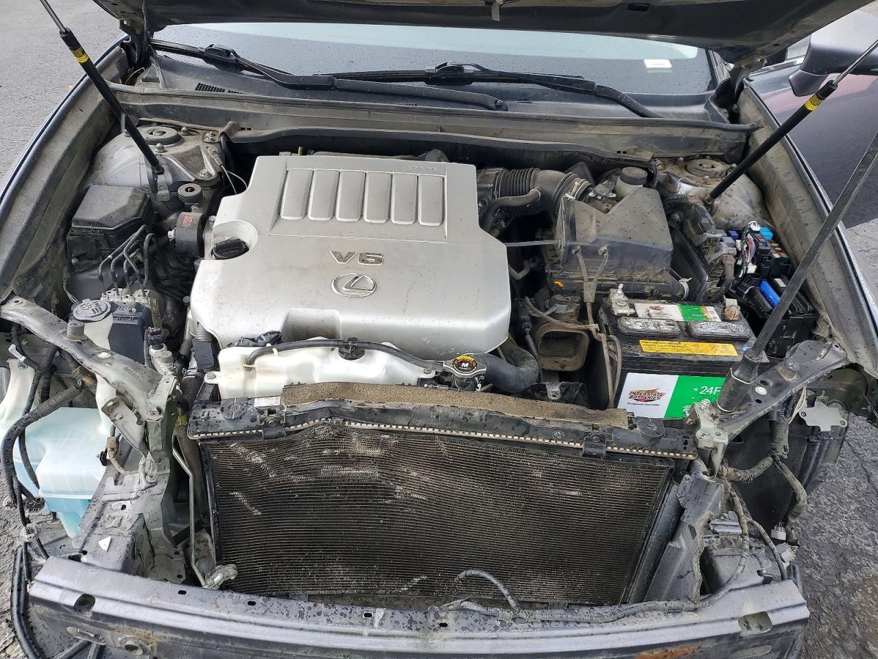 2014 LEXUS ES 350