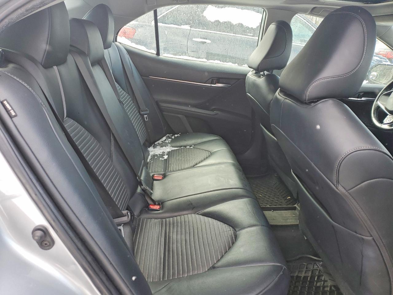 2021 TOYOTA CAMRY