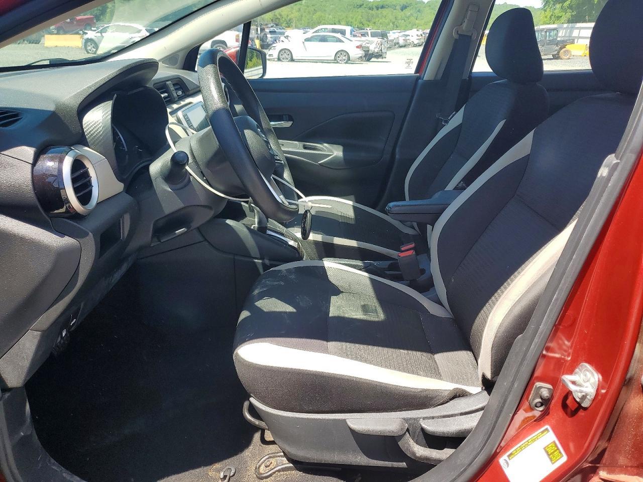 2020 NISSAN VERSA