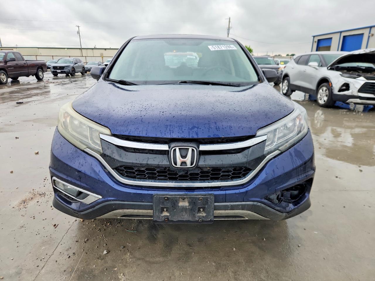 2015 HONDA CR-V