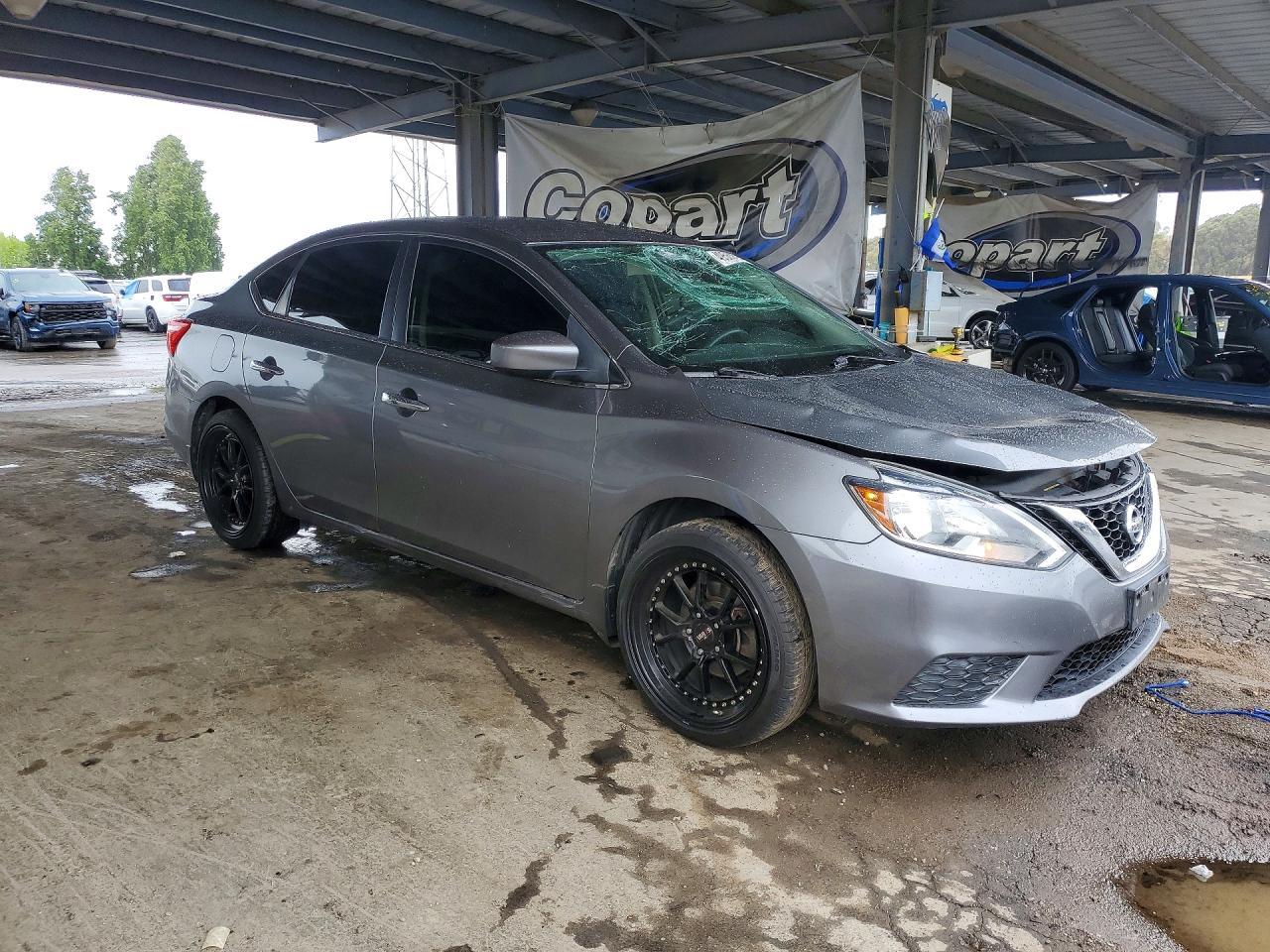 2016 NISSAN SENTRA