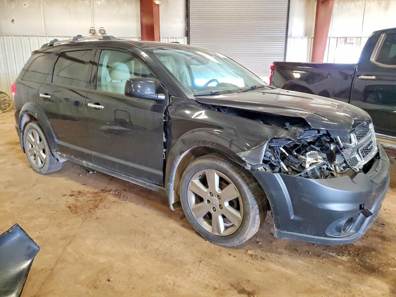 2012 DODGE JOURNEY