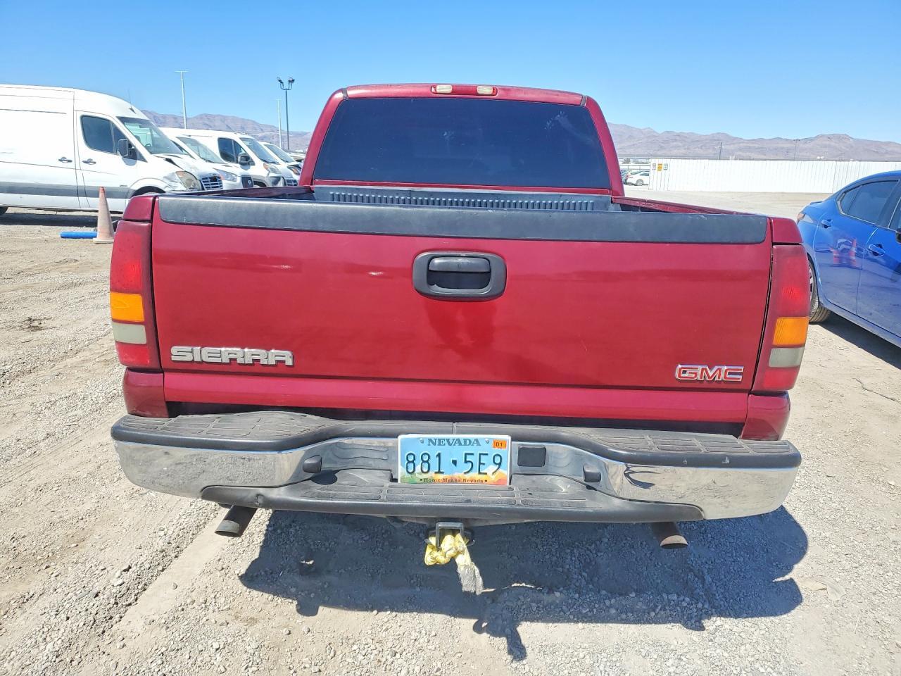 2007 GMC Sierra