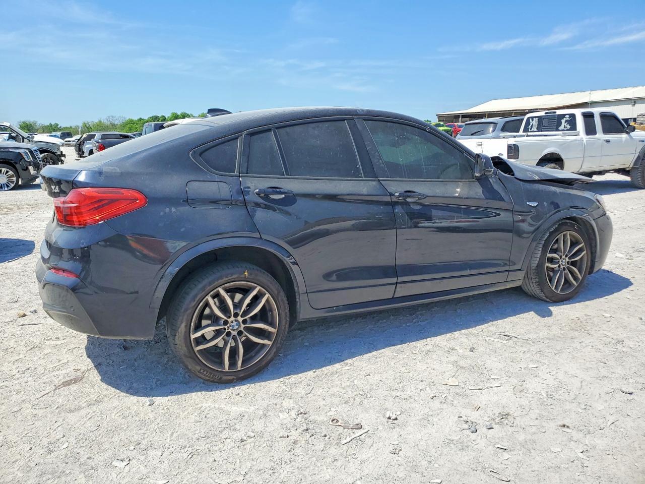 2018 BMW X4
