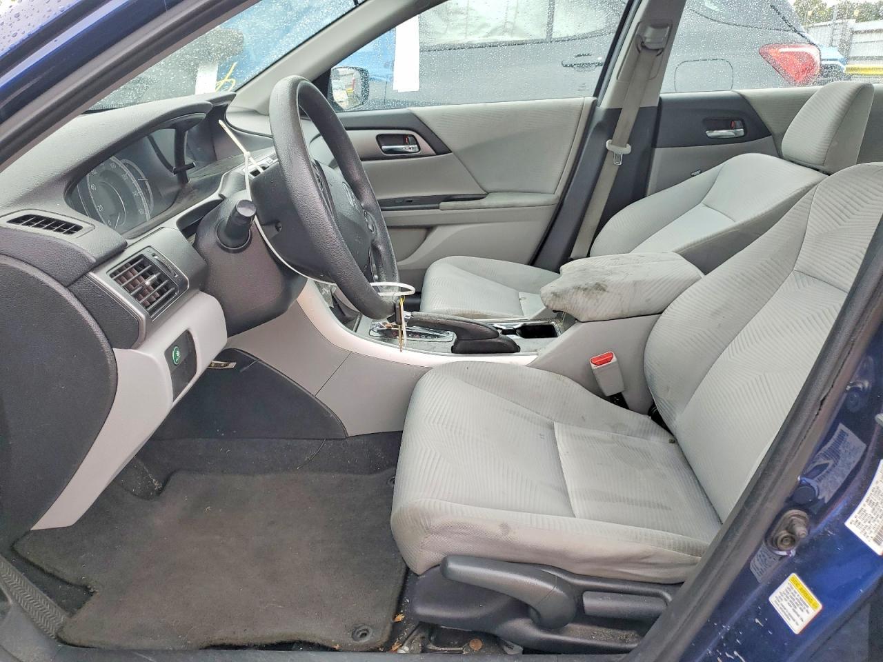 2015 HONDA ACCORD