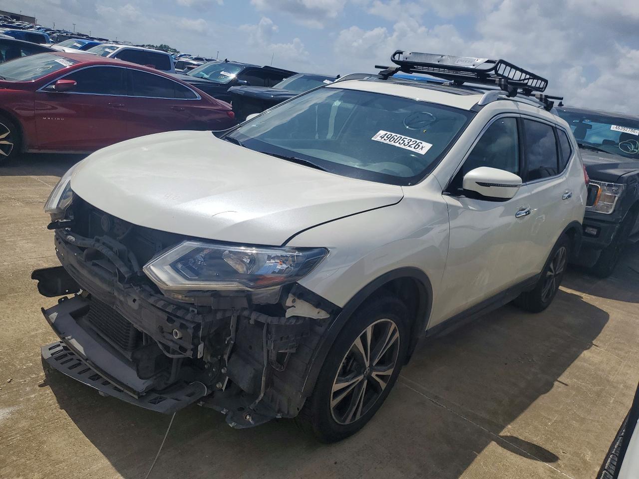 2018 NISSAN XTRAIL