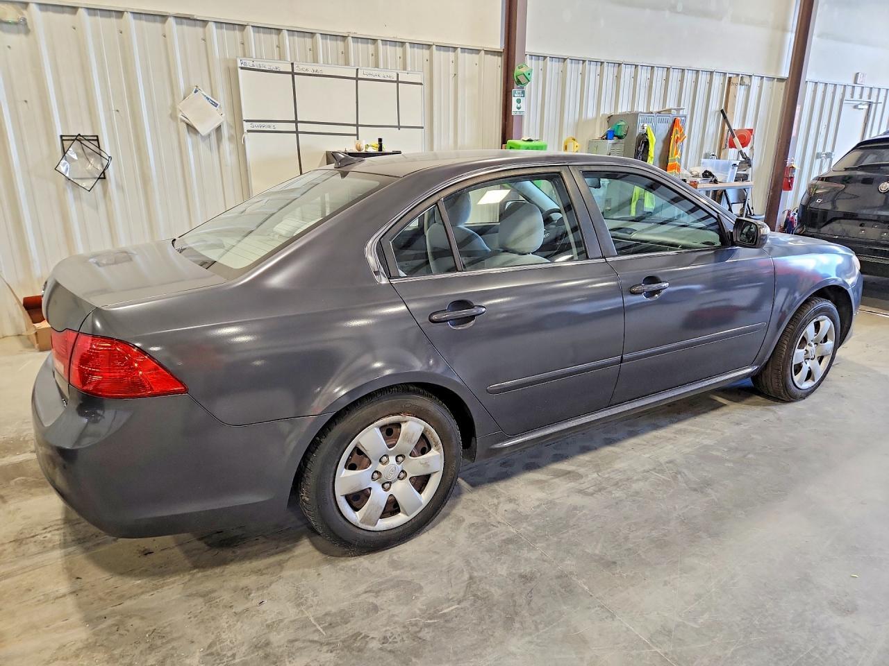 2009 KIA OPTIMA