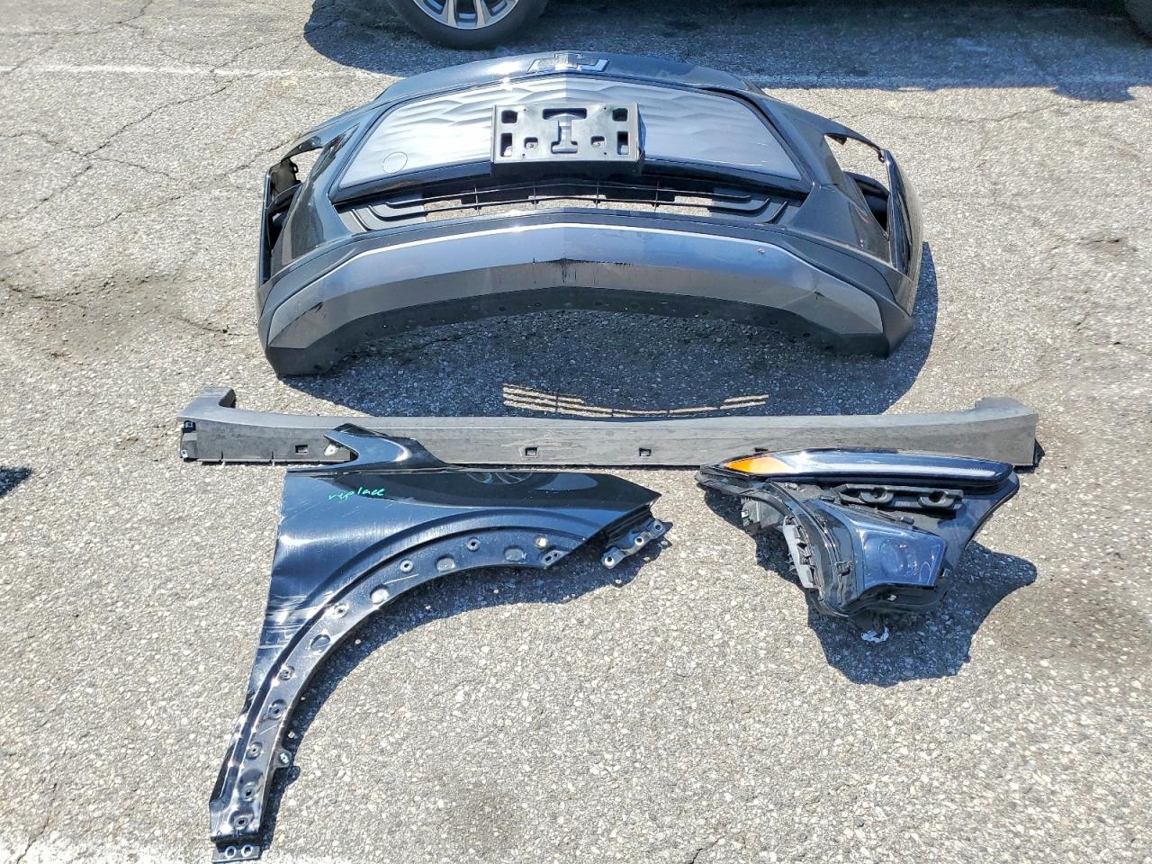 2023 CHEVROLET Bolt EUV
