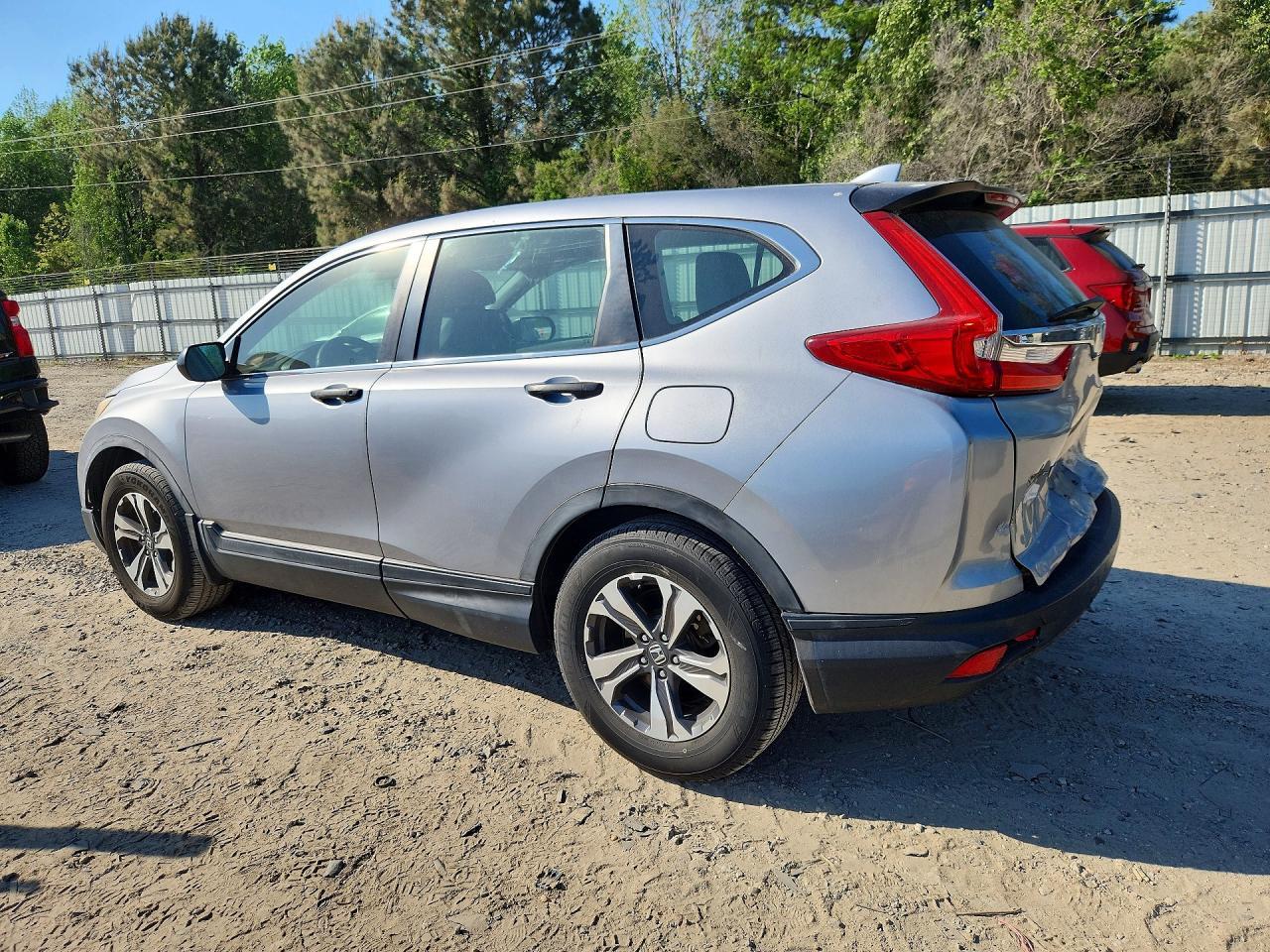 2017 HONDA CR-V