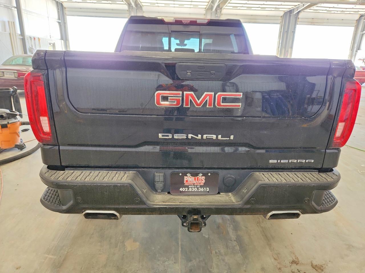 2021 GMC Sierra