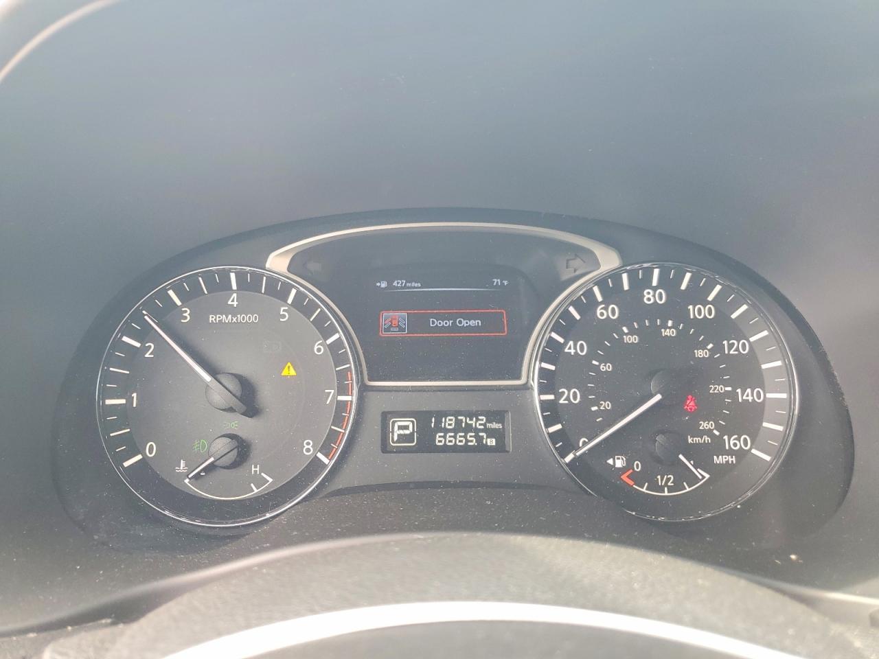 2013 NISSAN PATHFINDER