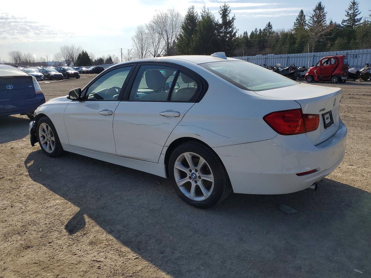 2014 BMW 3 SERIES