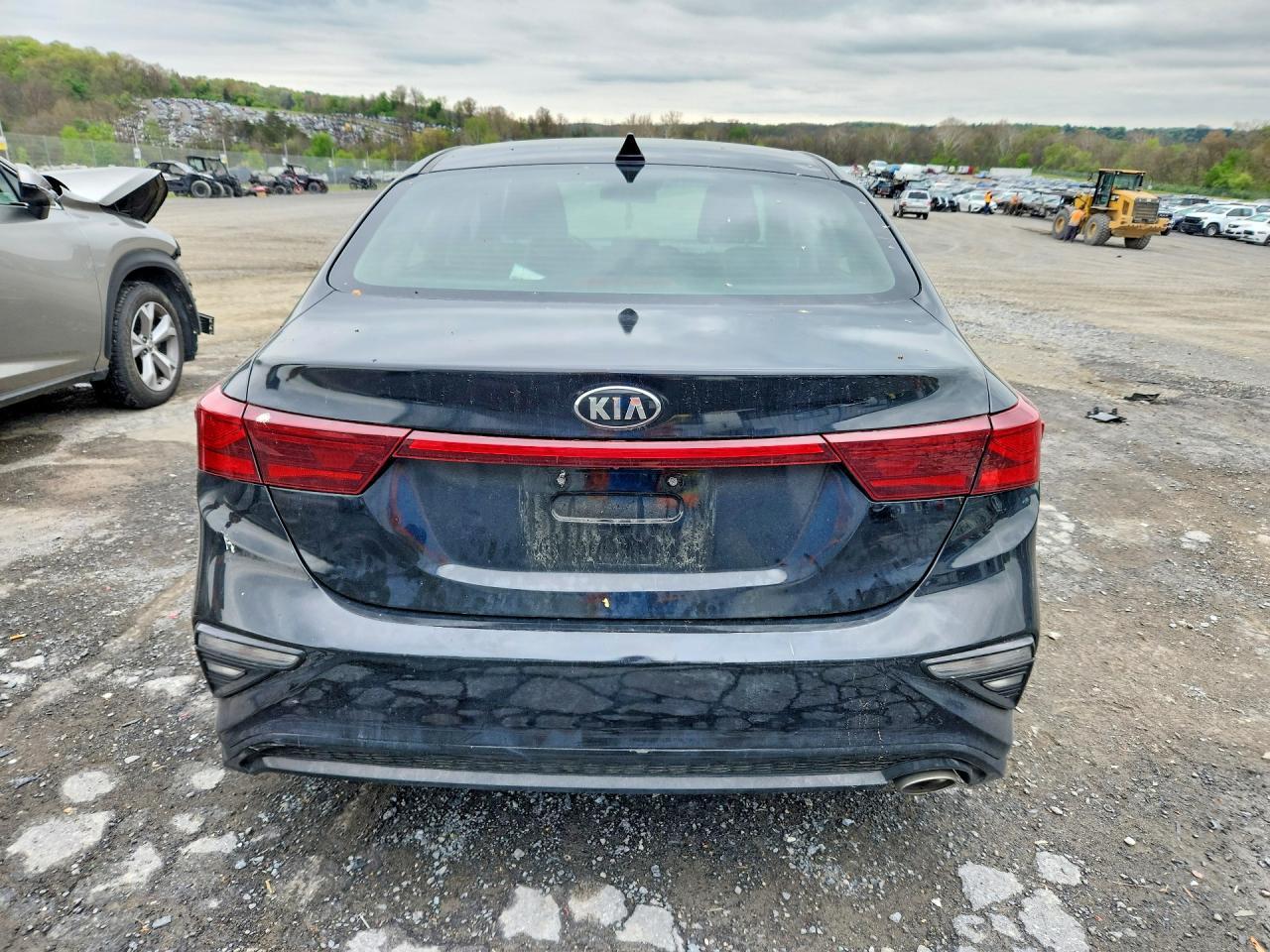 2021 KIA FORTE