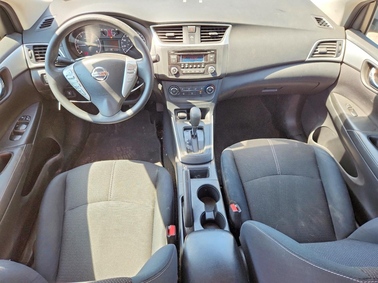2017 NISSAN SENTRA