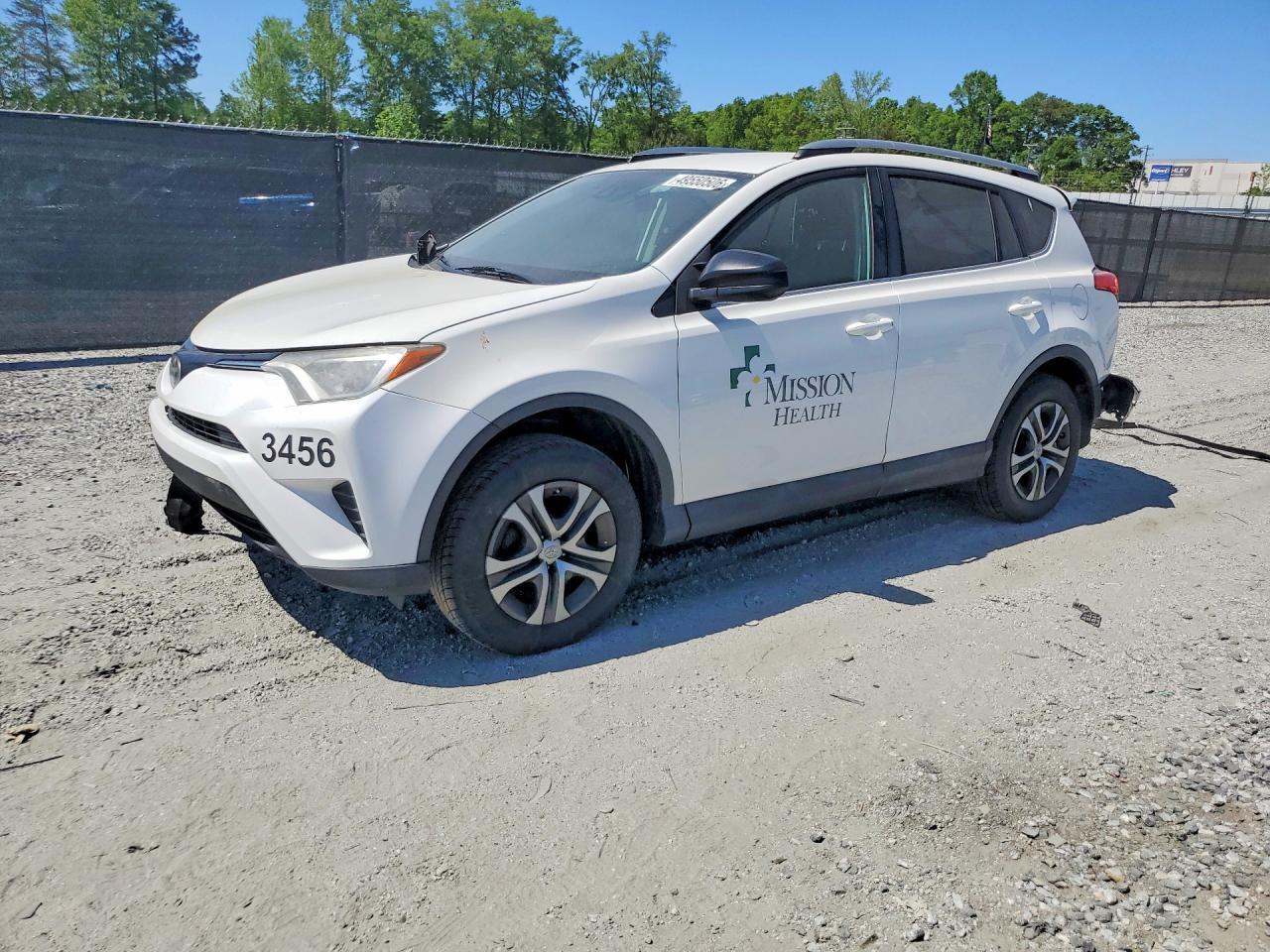 2017 TOYOTA RAV4