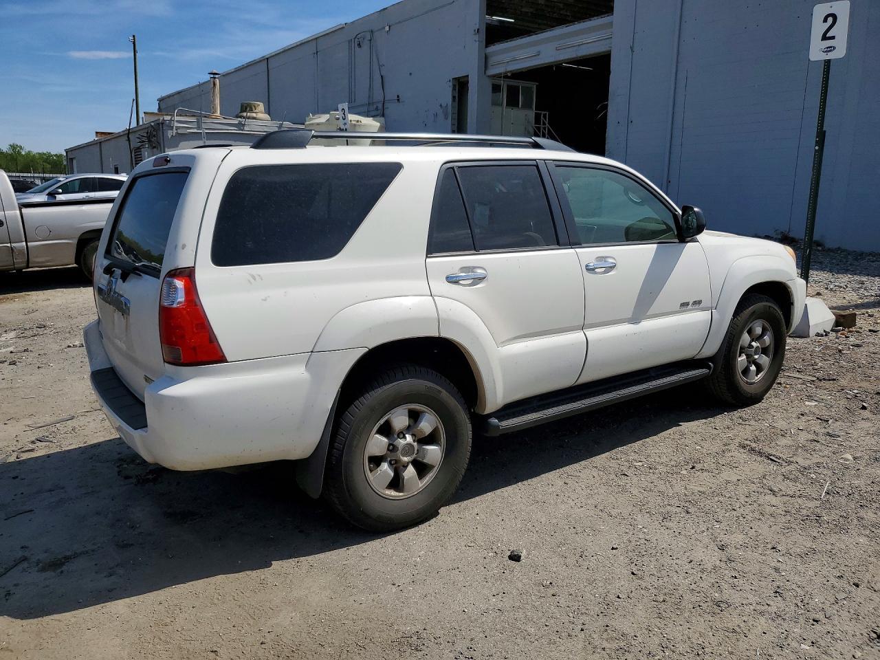 2007 TOYOTA 4Runner