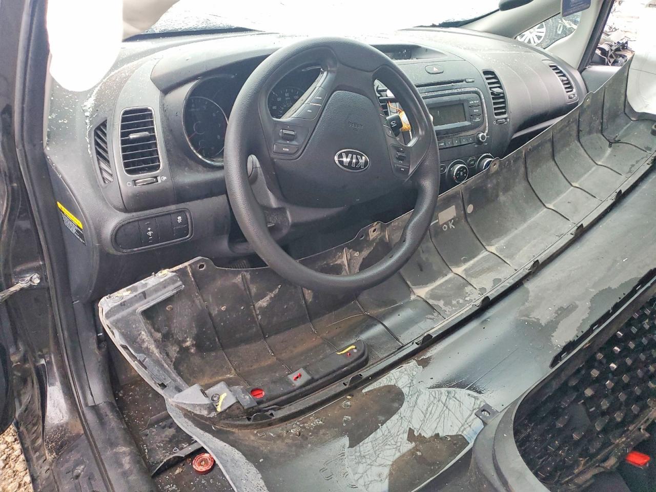 2017 KIA FORTE