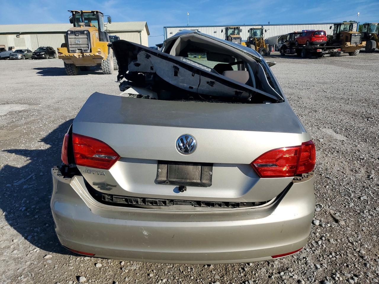 2014 VOLKSWAGEN JETTA