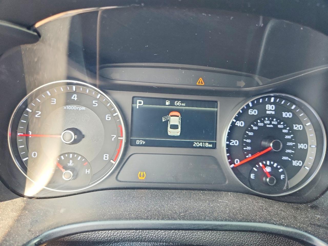 2024 KIA FORTE