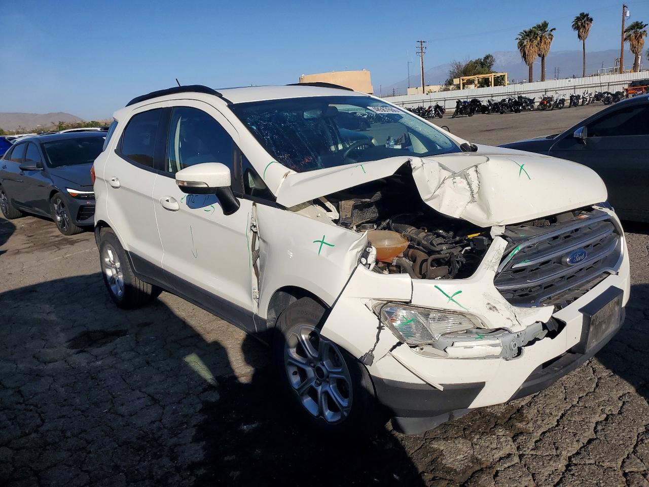 2021 FORD EcoSport