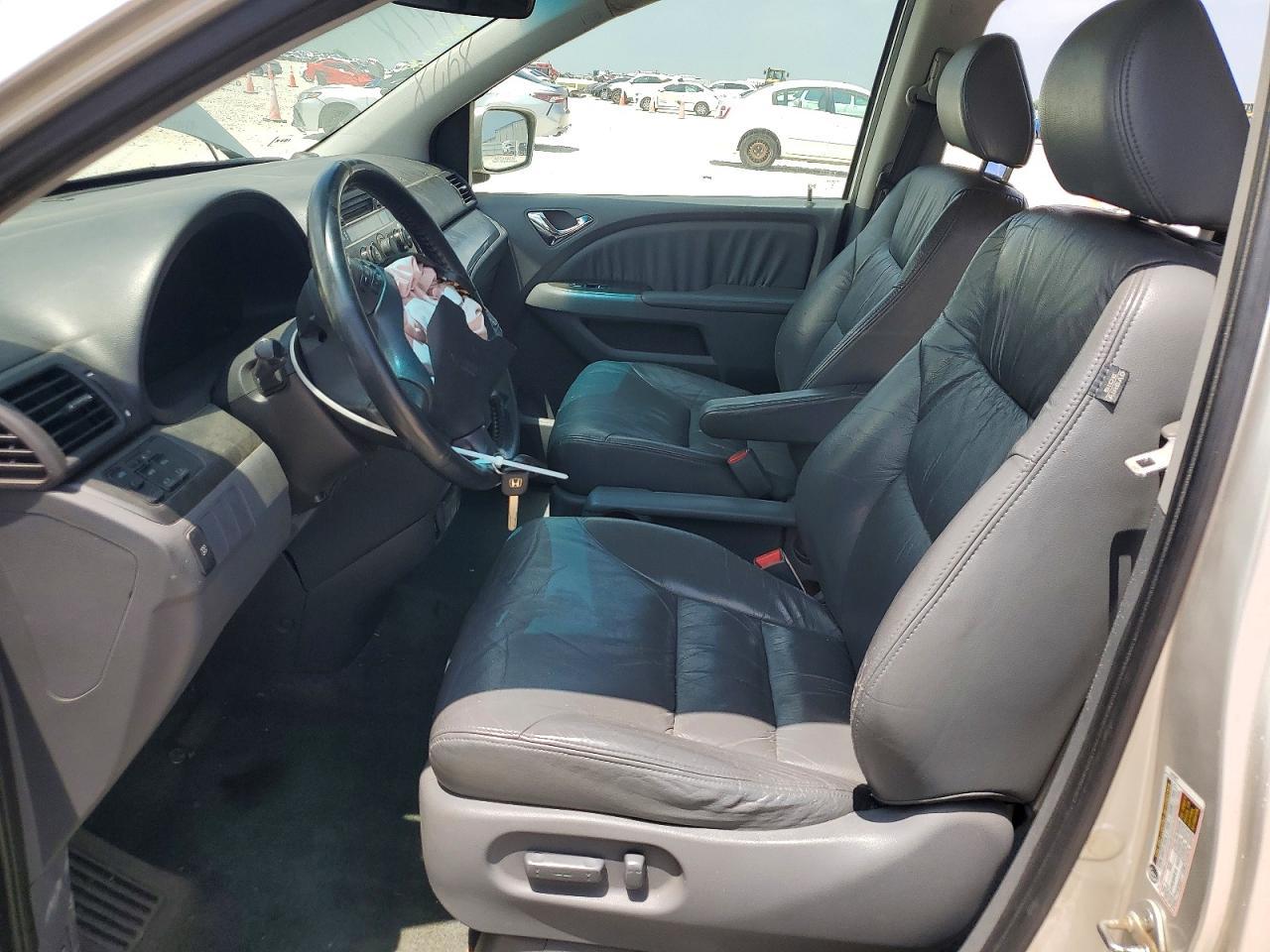 2007 HONDA ODYSSEY